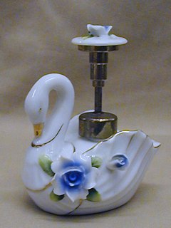 Porcelain Atomizer