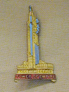 Tower Of Empire Badge