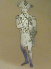 Lord Nelson Bookmark