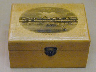 Millport Mauchline Box