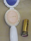 Coty Compact & Lipstick