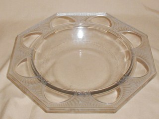 Lalique Plate