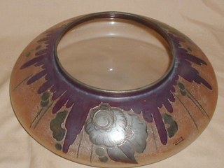 Art Deco Bowl