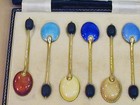 Edwardian Spoon Set