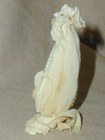 Carved Ivory Okimono