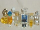 Eight Perfume Bottles-80s