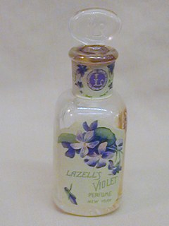 Lazells Violet Perfume