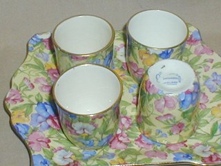 Egg Cups Set