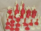 Barleycorn Chess Set
