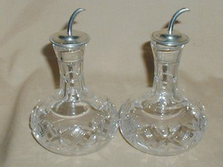 Oil & Vinegar Jars
