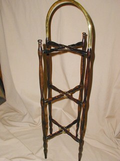 French Plate Stand