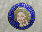 Shirley Temple Badge
