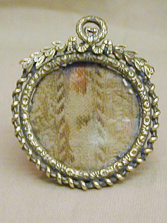Miniature Brass Frame