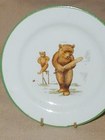 Teddy Bear Plate
