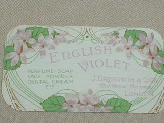 Grossmith English Violet