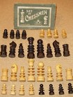 English Jaques Chess Set