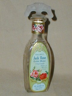 Baccorn Jack Rose