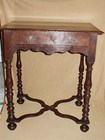 Charles II Style Side Table