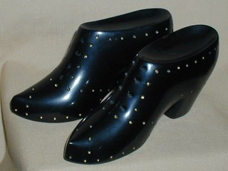 Carnel Coal Boots