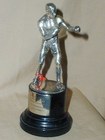 WMF Boxing Trophy