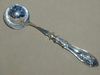 Silver Sifter