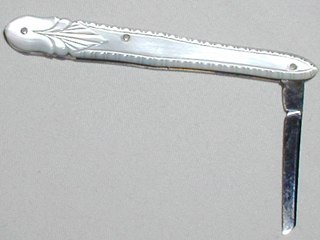 Quill Knife