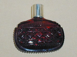 Perfume Flask