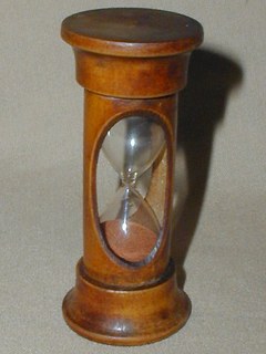 Victorian Egg Timer