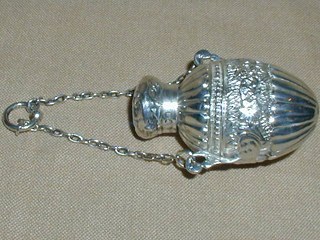 Victorian Perfume Flask
