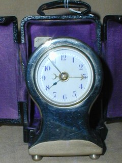 Carriage Alarm Clock