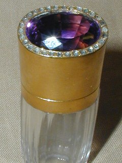 French Crystal Perfume