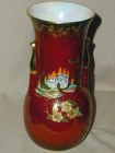 Fieldings Crown Devon Vase