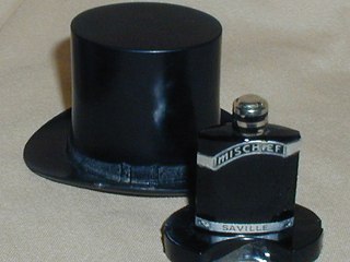 Saville Top Hat