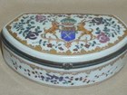 Samson Porcelain Box