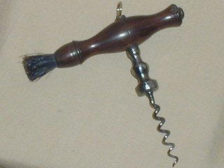 Rosewood Corkscrew