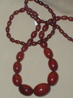 Phenolic Beads
