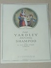 Yardley Shampoo
