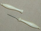 Ivory Sewing Stiletto