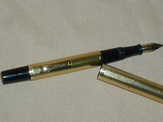 Waterman Ink Pen