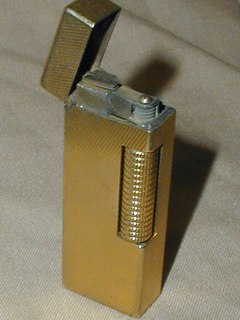 Dunhill Lighter
