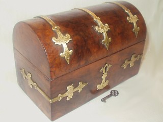 Dome Jewelry Box