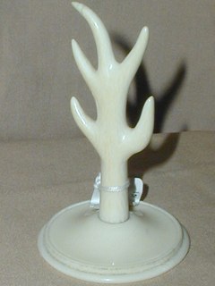 Ivory Ring Tree