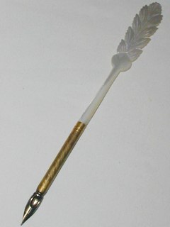Victorian Dip Pen