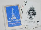 Bourjois Playing Cards