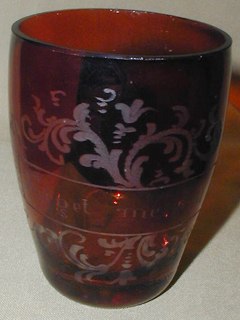 Forget Me Not Cup