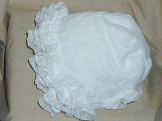 Victorian Bonnet