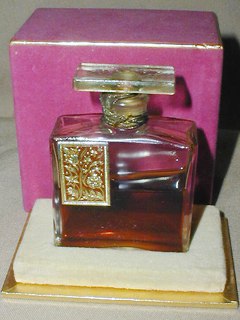 Embossed Perfume