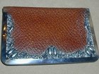 Leather Note Wallet
