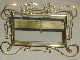 Art Nouveau Frame