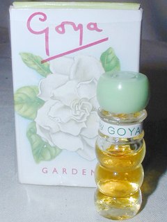 Goya Mini Perfume
